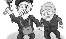 东北方言电视剧,笑谈人间烟火，演绎东北风情