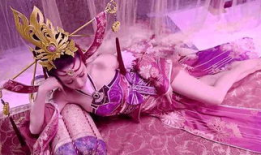 不良人电视剧女帝,不良人世界中的传奇女王